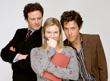 Bridget Jones regresará junto a sus dos pretendientes.